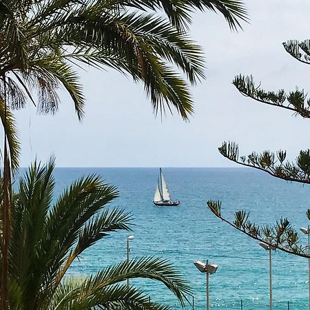 Апартаменты 12- Apmto Playa Albufereta Rocafel 5 Аликанте Экстерьер фото