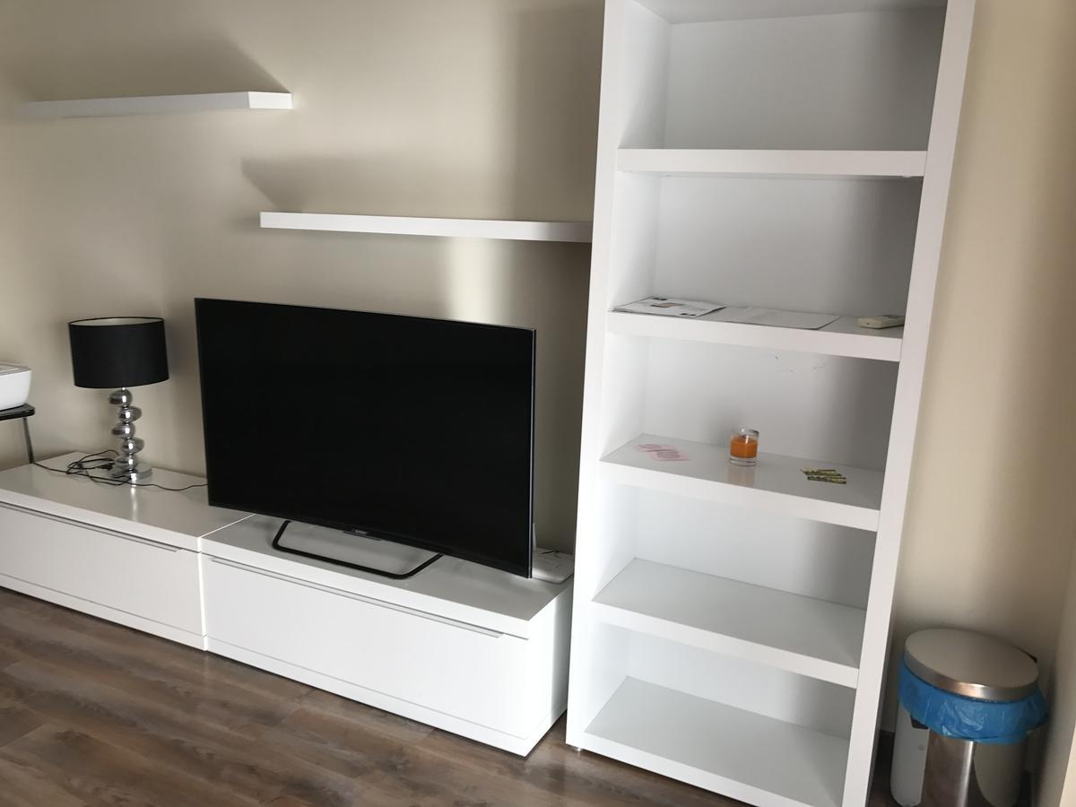 Апартаменты 12- Apmto Playa Albufereta Rocafel 5 Аликанте Экстерьер фото