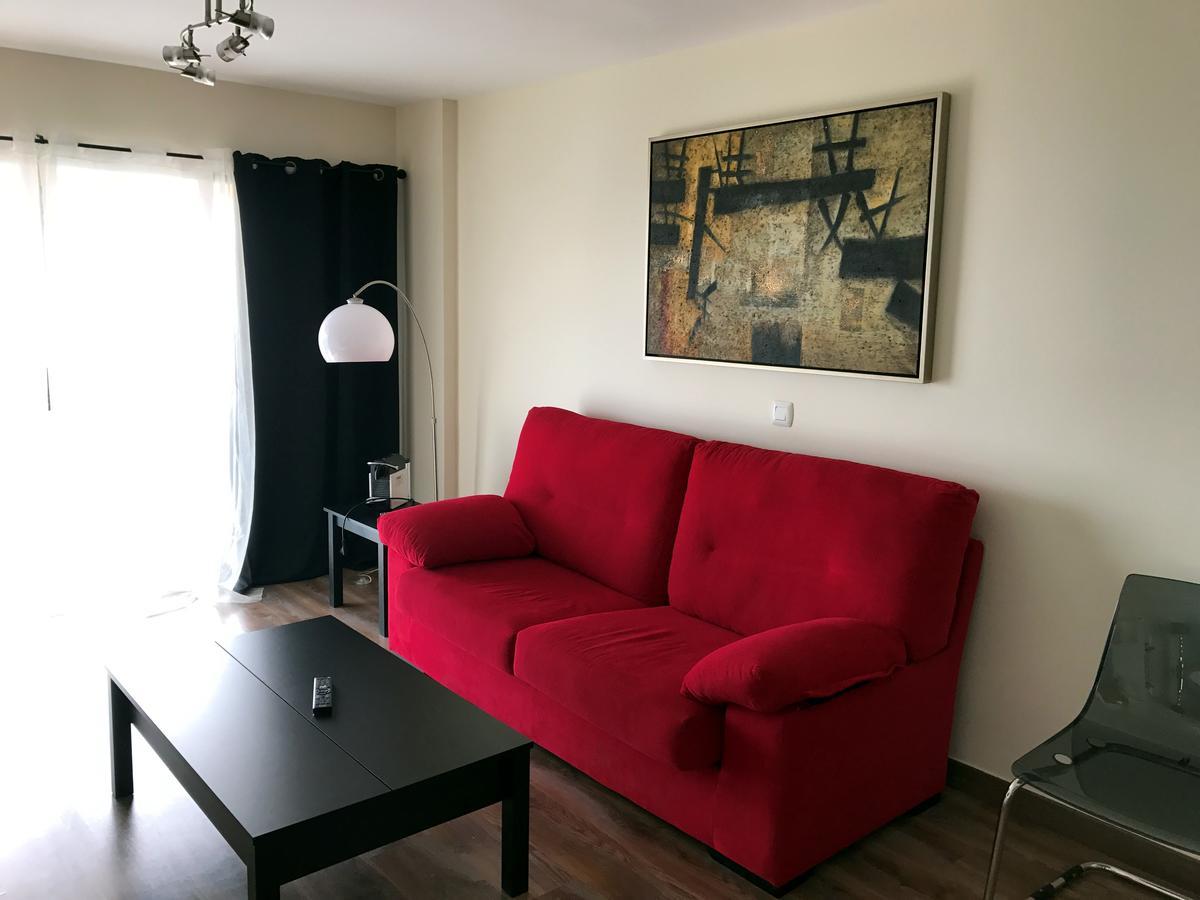 Апартаменты 12- Apmto Playa Albufereta Rocafel 5 Аликанте Экстерьер фото