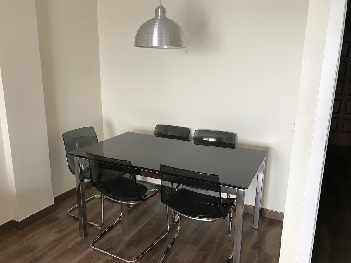 Апартаменты 12- Apmto Playa Albufereta Rocafel 5 Аликанте Экстерьер фото