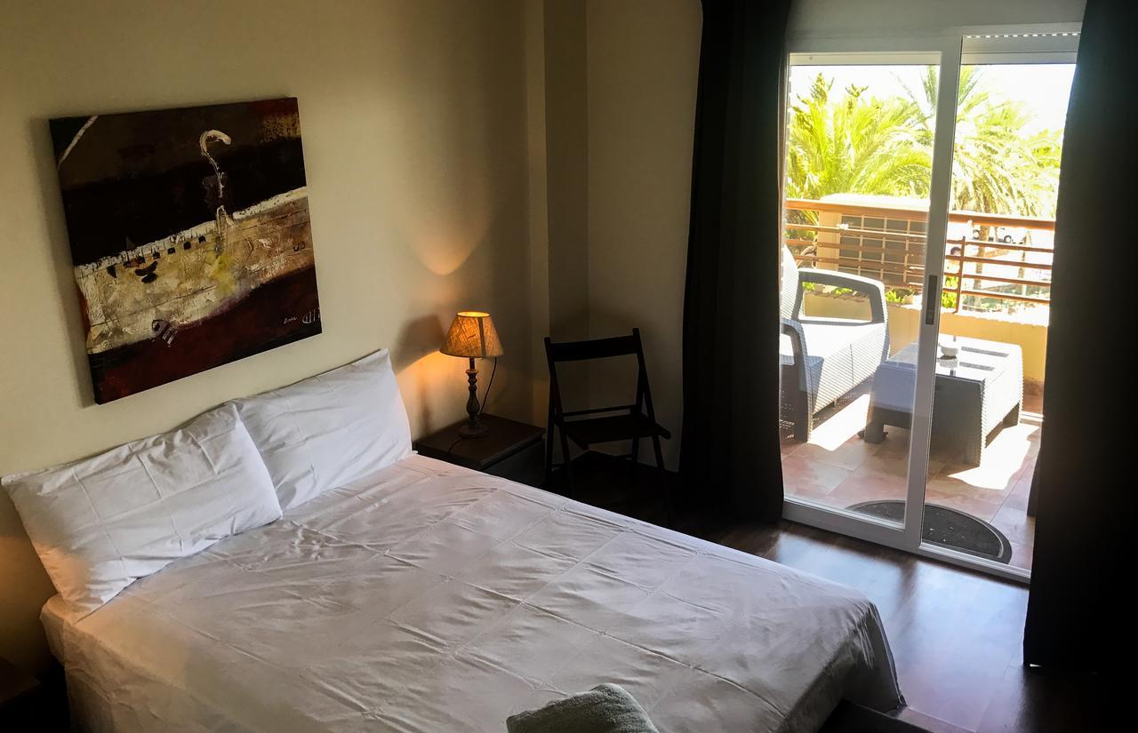 Апартаменты 12- Apmto Playa Albufereta Rocafel 5 Аликанте Экстерьер фото
