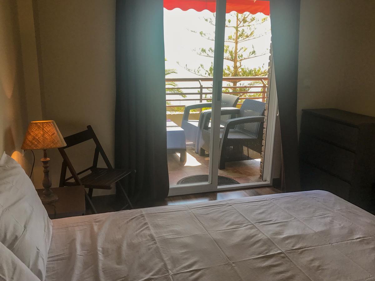 Апартаменты 12- Apmto Playa Albufereta Rocafel 5 Аликанте Экстерьер фото