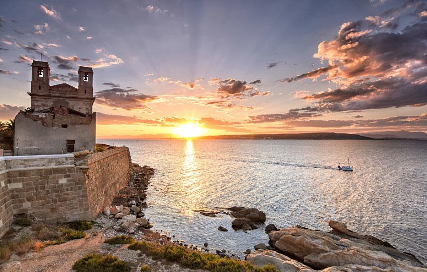 Апартаменты 12- Apmto Playa Albufereta Rocafel 5 Аликанте Экстерьер фото